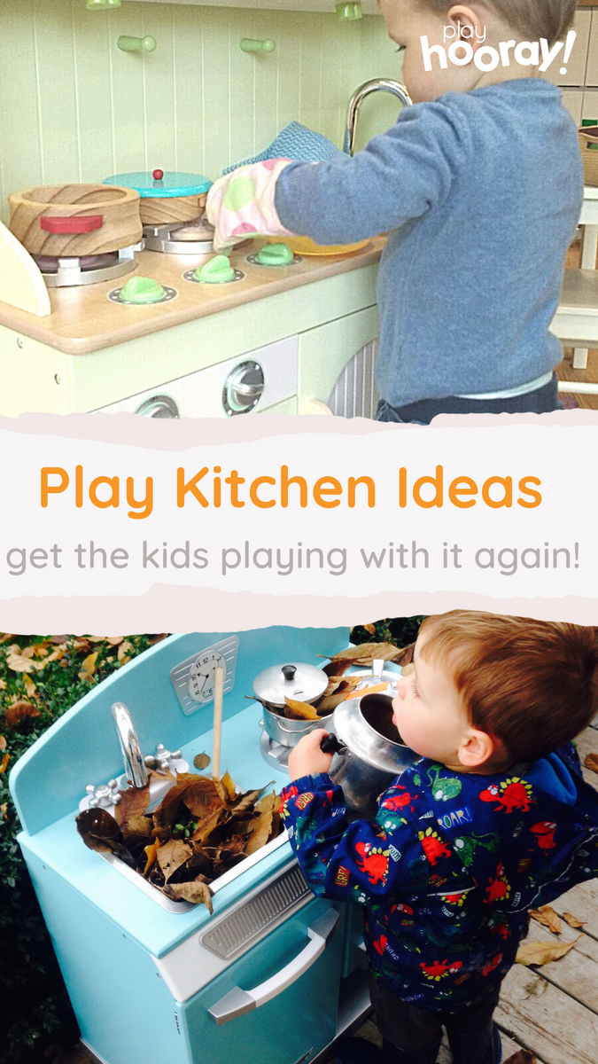 Kitchen for boy sales toddler