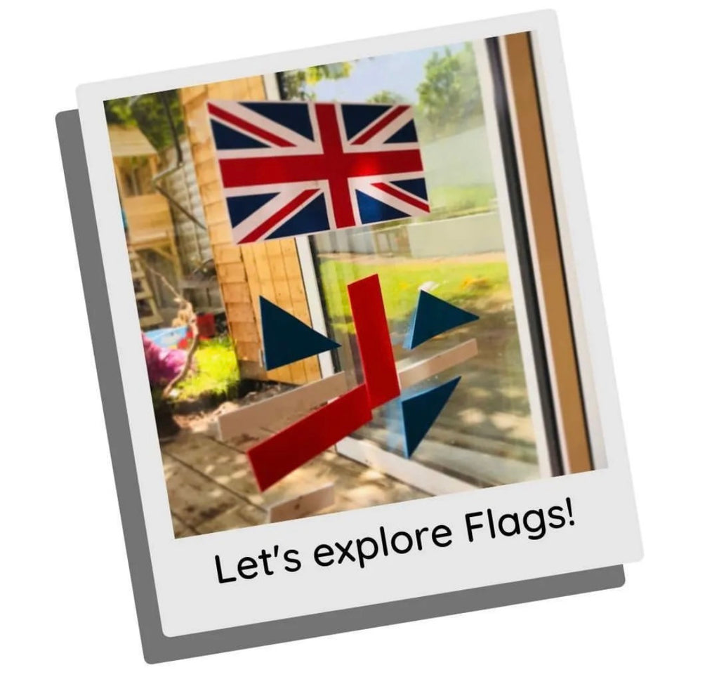 Flags Activities Play Planner