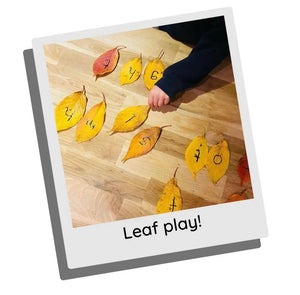 Leaf Activities Play Planner