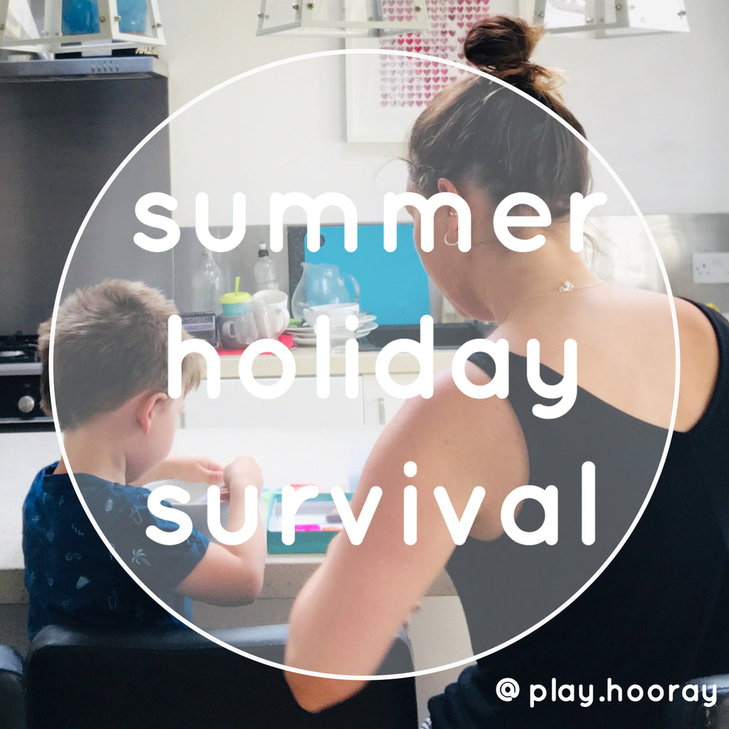 Summer Holiday Survival