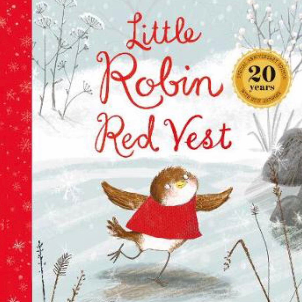 Little Robin Red Vest Activities