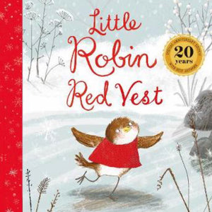 Little Robin Red Vest Activities