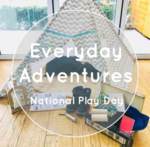 Everyday Adventures : National Play Day