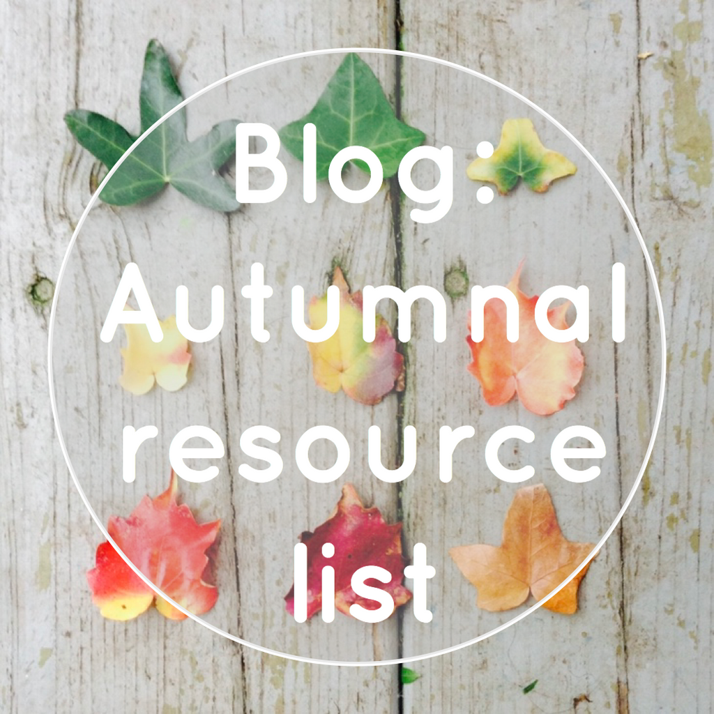 Autumnal Resource List