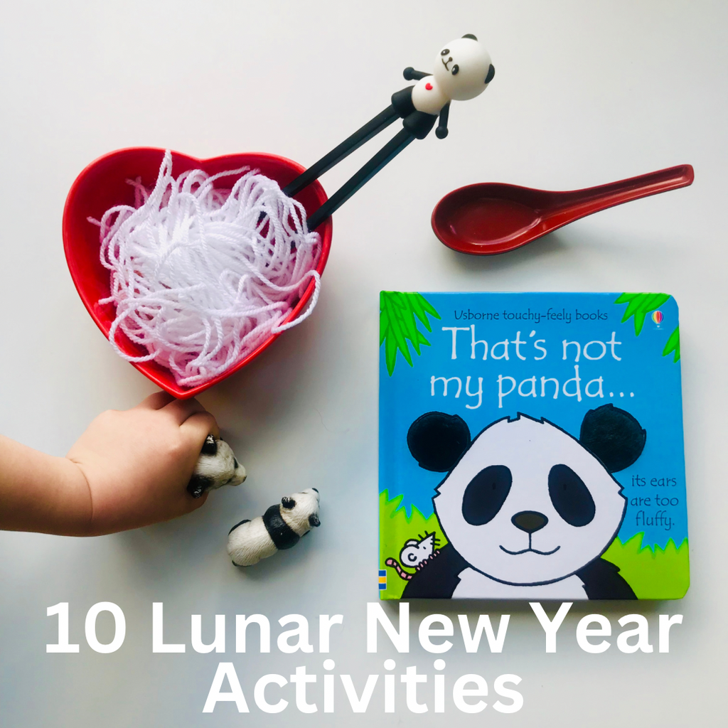 10 Lunar New Year Activities