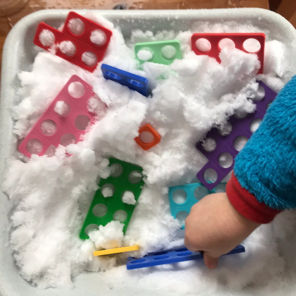Ways to Play with Numicon