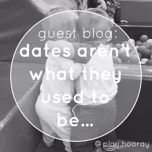 Guest Blog Post: Dates aren’t what they used to be…
