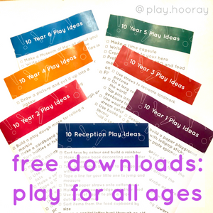 Play for All Ages!