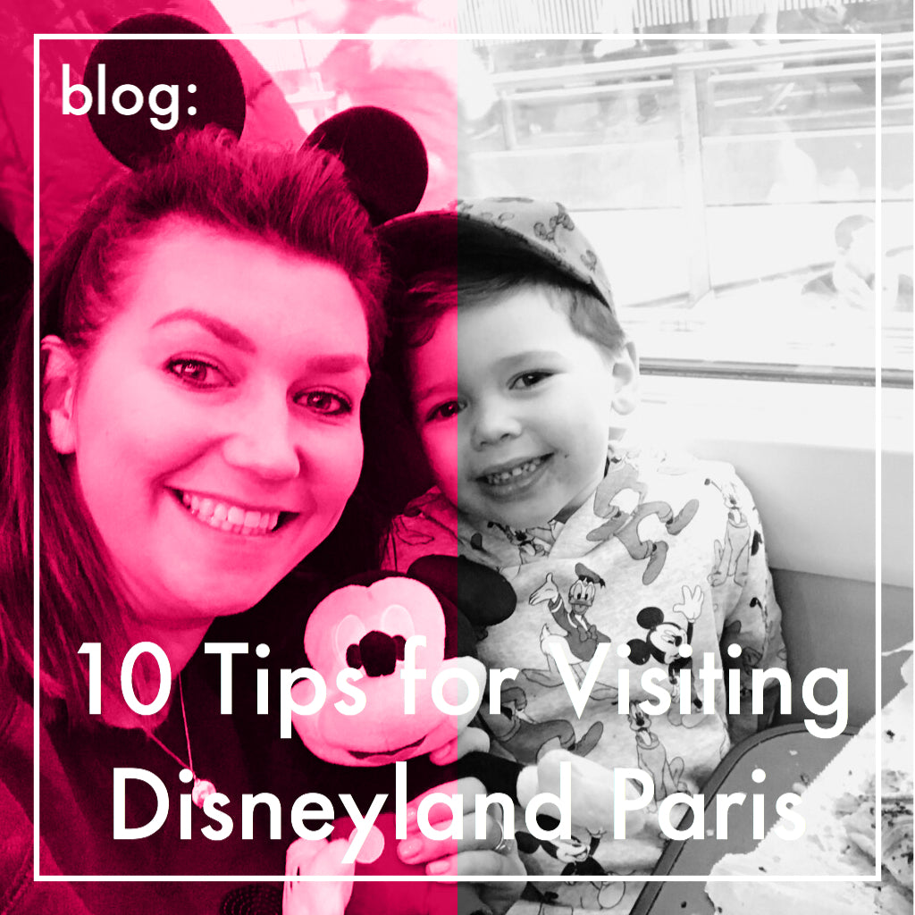 10 Tips for Visiting Disneyland Paris
