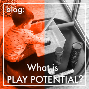 What is PLAY POTENTIAL?
