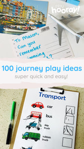 100 journey play ideas