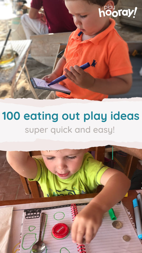 100 eating out play ideas