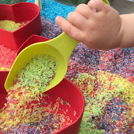 Taste Safe Sensory Box Fillers