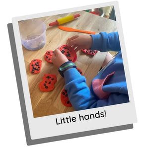 Little Hands Activities Play Planner