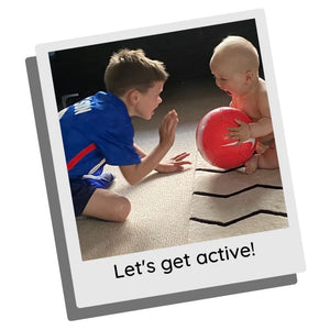 Active Activities Play Planner