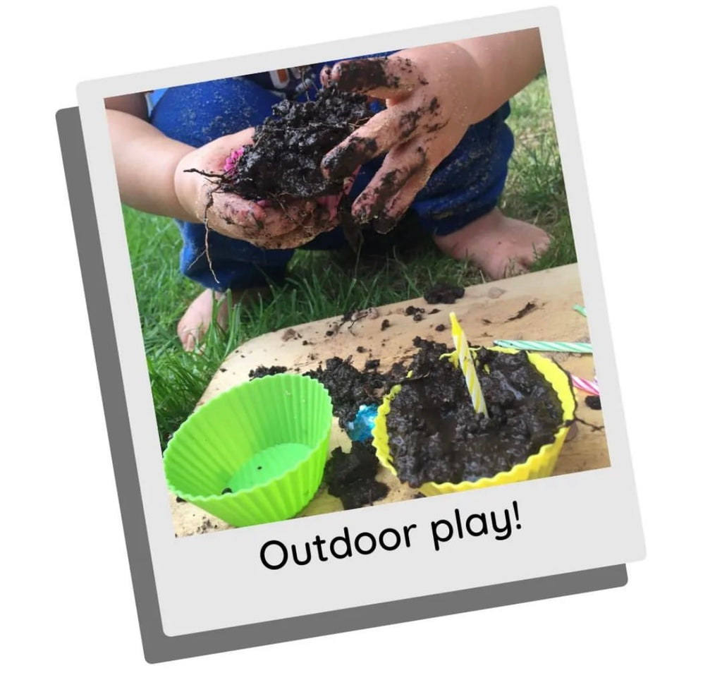 Outdoor Activities Play Planner