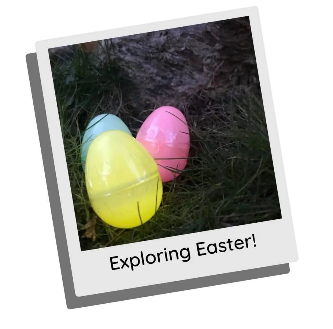 Easter Activities Play Planner