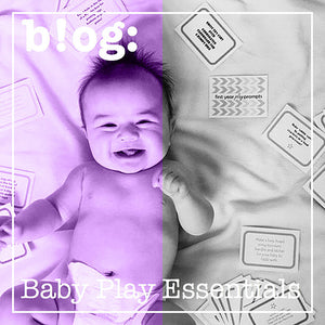 Baby Play Essentials