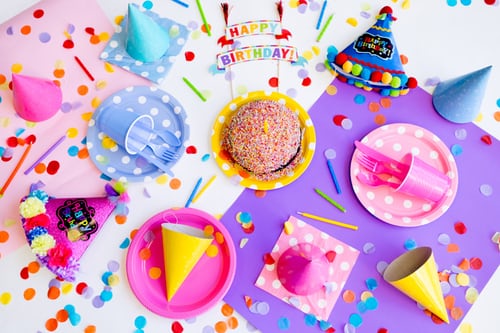 Birthday party ideas parents kids fun playprompts