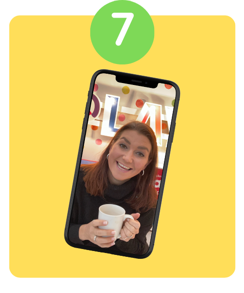 RELAUNCH: COACHING CALL WITH CLAIRE PRE-ORDER PRICE