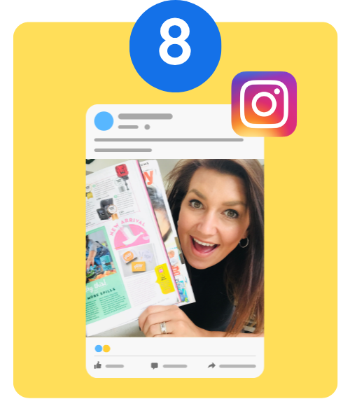 RELAUNCH: SOCIAL MEDIA COLLABORATION PACKAGE PRE-ORDER PRICE