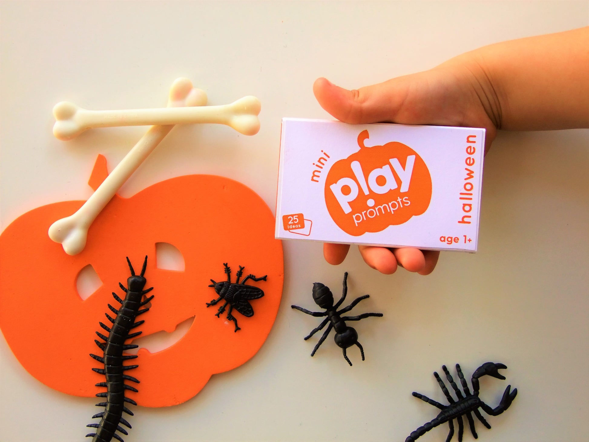 halloween playPROMPTS (mini pack) - playHOORAY!