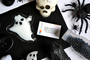 halloween playPROMPTS activity cards (mini pack) PRINTABLE