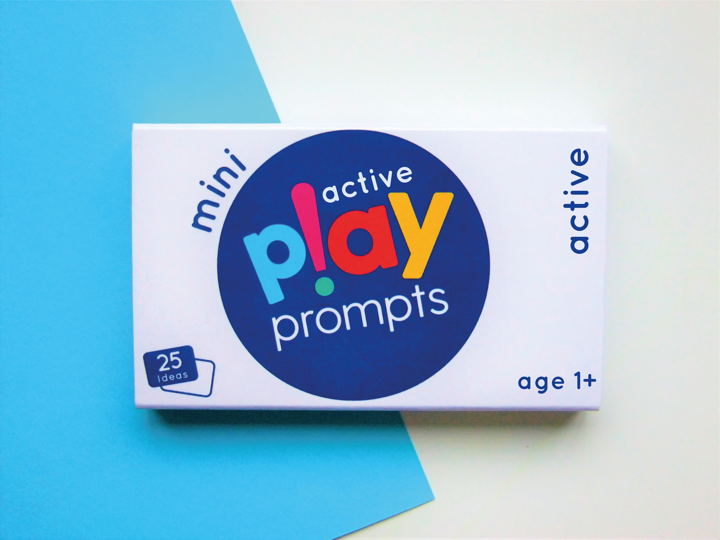 active playPROMPTS (mini pack) - playHOORAY!