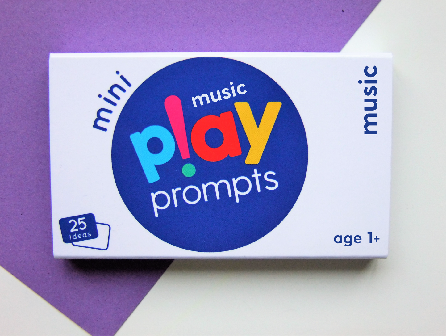 music playPROMPTS (mini pack) - playHOORAY!