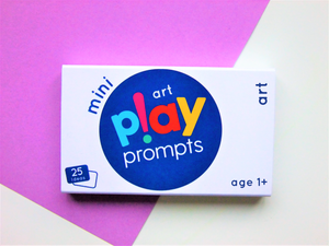art playPROMPTS (mini pack) - playHOORAY!