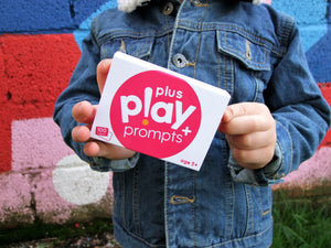 playPROMPTS plus for kids aged 5+ - playHOORAY!