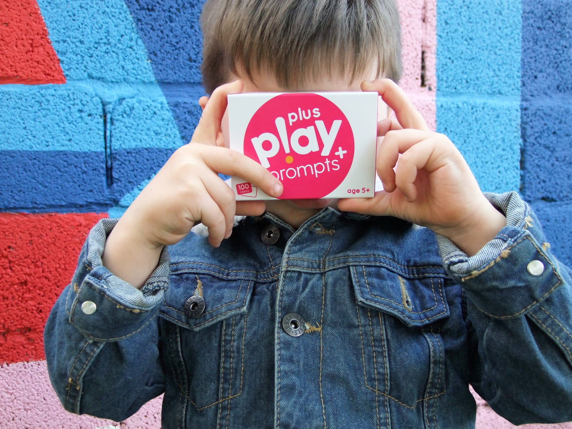 playPROMPTS plus for kids aged 5+ - playHOORAY!