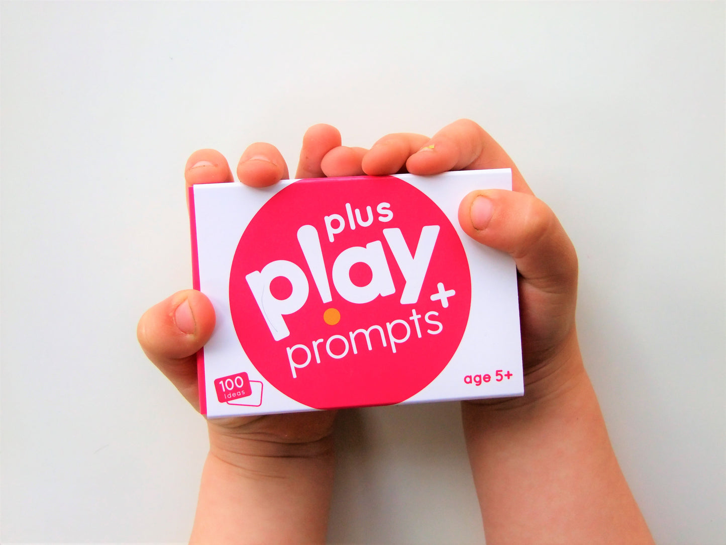 playPROMPTS plus for kids aged 5+ - playHOORAY!