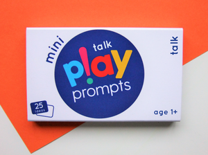 talk playPROMPTS (mini pack) - playHOORAY!