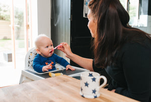 baby high chair playPROMPTS printable activity cards  (mini pack)